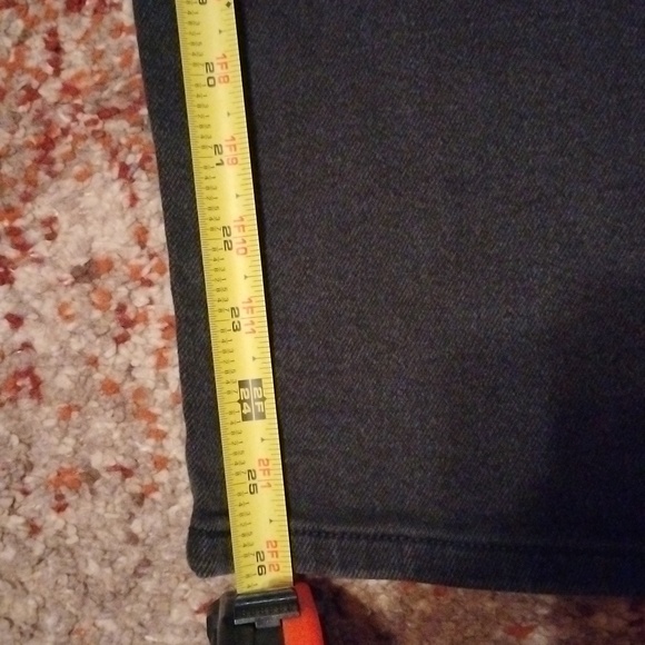 Women's plus size Ava and Viv black jeans size 26w NWT - Picture 10 of 10